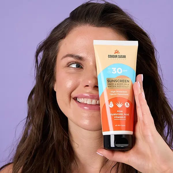 Cougar Sugar Cosmetics Photography