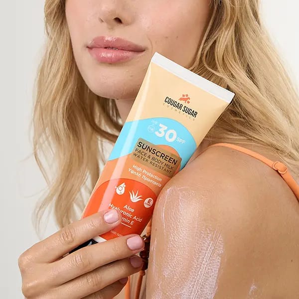 Cougar Sugar Cosmetics Photography