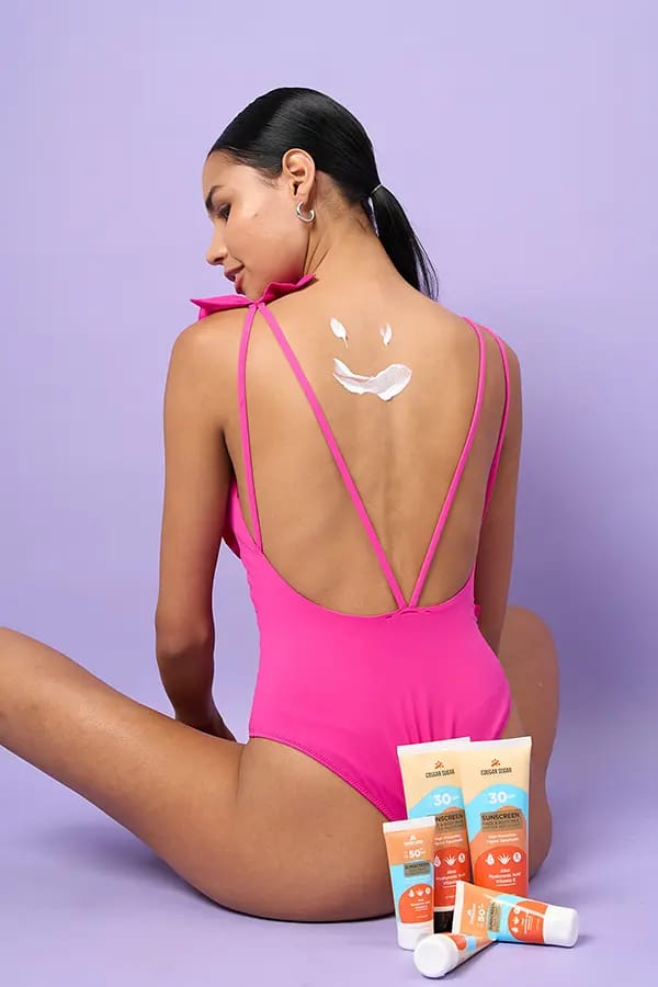 Cougar Sugar Cosmetics Photography
