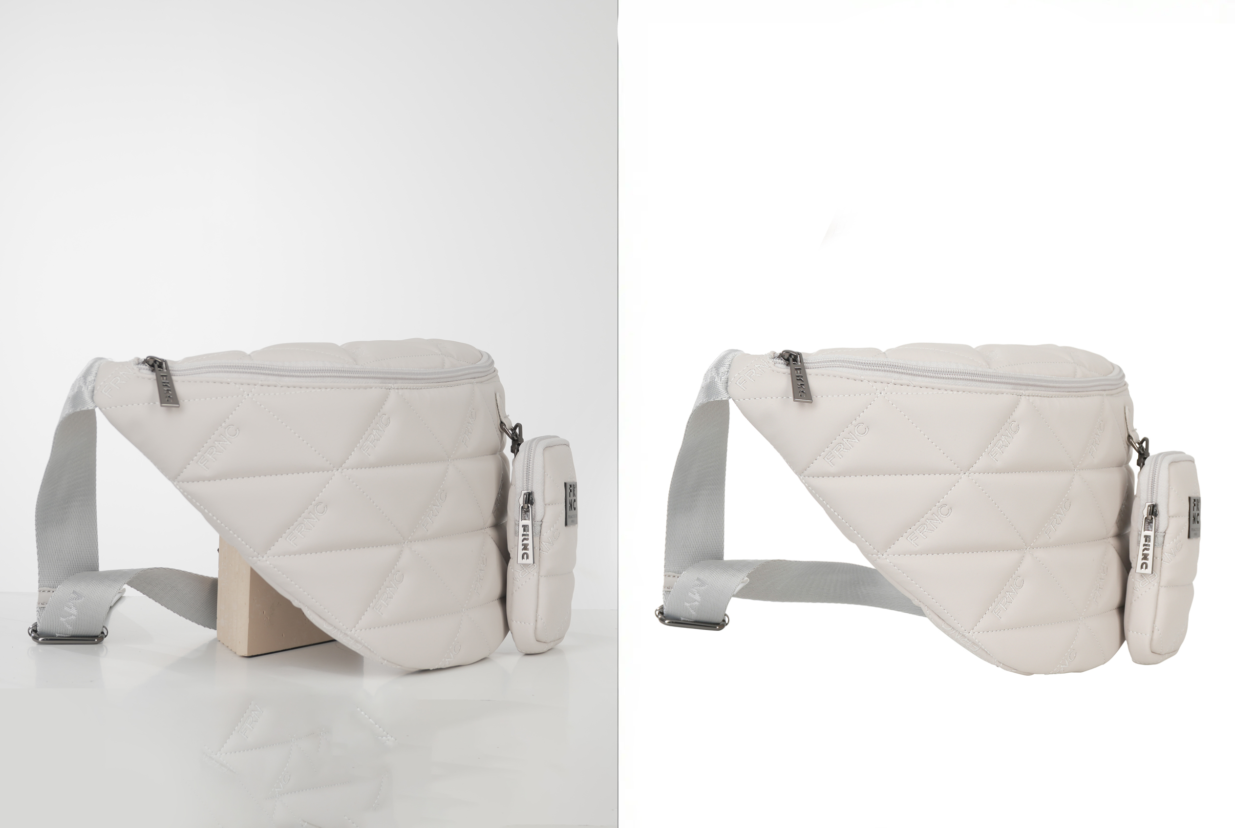 Bag Photography RAW to Edited