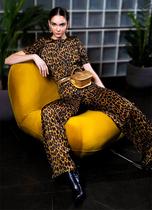 Studio Model Clothing Photography